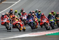 Lavori &quot;anti-Covid&quot; al circuito di Misano in vista della Motogp