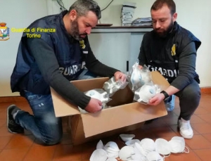 Coronavirus: falsi antidoti, accusa frode per 14 imprenditori