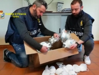 Coronavirus: falsi antidoti, accusa frode per 14 imprenditori