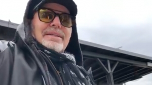 Accoglienza ‘kalda’ per Vasco Rossi al Rockisland