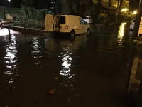 Maltempo a San Giuliano, Indino (Confcommercio): L&#039;impianto prima pioggia non funziona