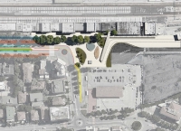La nuova stazione: al via i lavori per piazza don Benzi