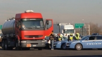 Positivi a sostanze stupefacenti, patente ritirata a due autotrasportatori
