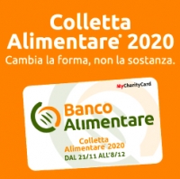 Nell&#039;emergenza covid, torna la colletta alimentare