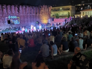 La musica dell&#039;estate, torna Sgr Live