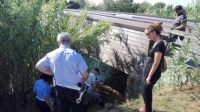 Rio Marano, l’assessore campiona le acque