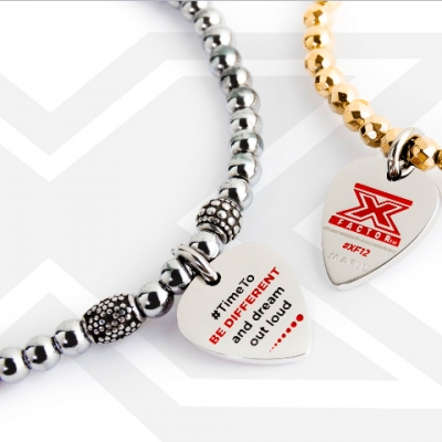 I bijoux sammarinesi sponsor di XFactor
