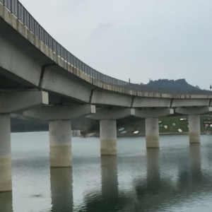 Sisma, riminesi i ricostruttori di Ponte Cingoli