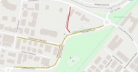 Fogne, dorsale sud: al via i lavori in via Bramante
