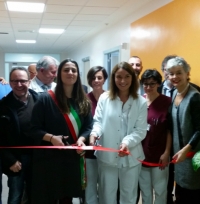 Santarcangelo, inaugurata la riabilitazione