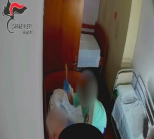 Anziani maltrattati, quattro arresti
