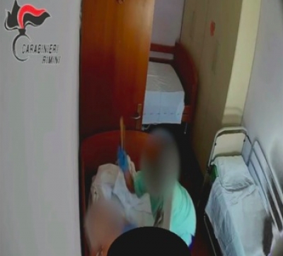 Anziani maltrattati, quattro arresti