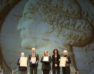 Guaraldi e Maccolini, ecco il Sigismondo d&#039;oro