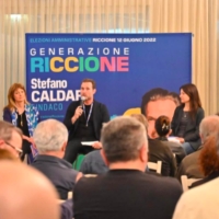 Elezioni Riccione, Caldari ridisegna il Marano