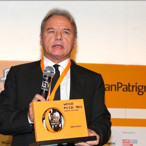 San Patrignano premia Carim: Da anni sempre accanto