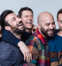 Negramaro apre il tour da Rimini