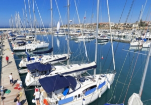 Porti turistici, 750mila euro per 10 interventi