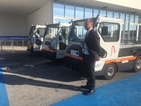 Miramare, l’aeroporto prepara la sua svolta green