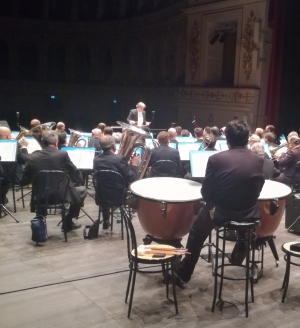 Epifania al teatro Galli, sold out per la banda