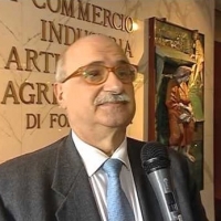 Alberto Zambianchi, presidente della Camera di Commercio