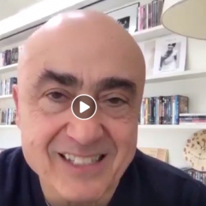 #iorestoacasa, Cevoli: presto online ‘Il video dei videi’