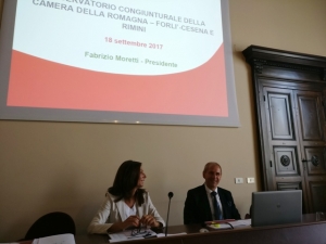 Economia, ripresa &quot;agganciata&quot;. I dati della Camera di commercio