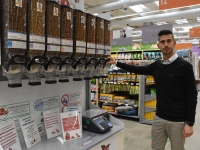 Apre il Conad al palacongressi. Non chiuderanno Santo Spirito e via Euterpre
