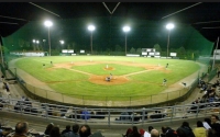 Sport, lavori conclusi allo stadio del baseball