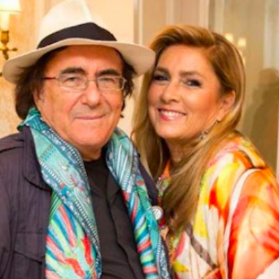 Ferragosto pop con Al Bano e Romina