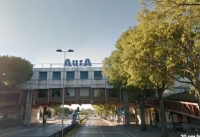 Via Euterpe, addio al ponte del centro Ausa