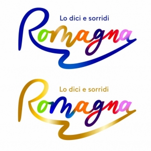 Il marchio di Destinazione Romagna
