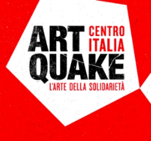 Artquake, 200 artisi per le popolazioni terremotate
