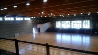 Casa del volley pronta per i collaudi