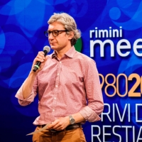 Live dal palas l’anteprima del Meeting, Gnassi: l&#039;evento resta a Rimini