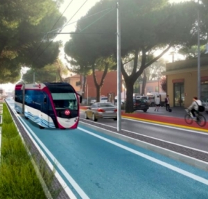 Metromare, Pmr: rispettate previsioni costi