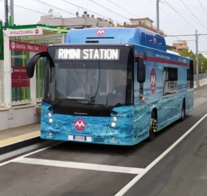 Metromare, orario allungato e corse gratuite a Capodanno