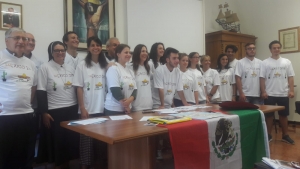 Studenti in Messico, Lambiasi: Incontrerete tanti bambini bisognosi