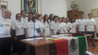 Studenti in Messico, Lambiasi: Incontrerete tanti bambini bisognosi