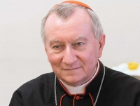 Il cardinale Parolin a Viserba a parlare di Papa Francesco