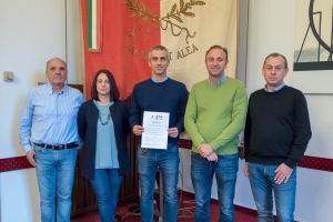 Appalti Parco del mare, comune e sindacati firmano protocollo per la qualità del lavoro