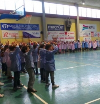 Palestre scolastiche, restyling alle Rodari dal 24 giugno