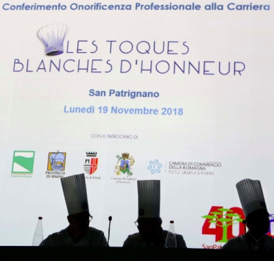 San Patrignano, 200 cuochi a congresso