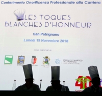 San Patrignano, 200 cuochi a congresso