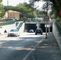 Nubifragio: operativi i sistemi di monitoraggio dei sottopassi