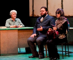 Teatro, Bentivoglio e Placido allo Spazio Tondelli