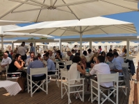 G20 spiagge, i sindaci si sono incontrati a Riccione