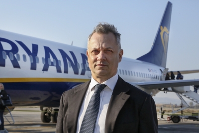 Aeroporto, nel 2019 si guarda oltre la Russia
