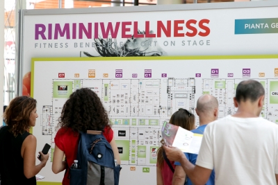 Riminiwellness, dal 30 maggio la fiera del benessere