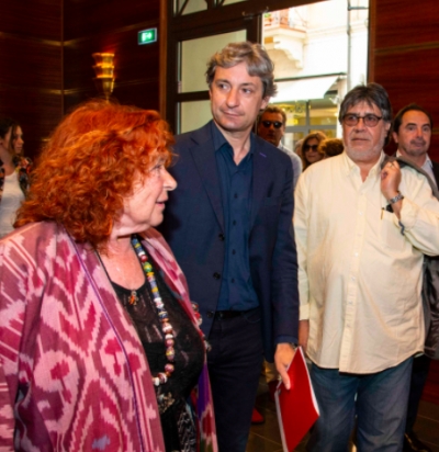 Comune Rimini ricorda Sepulveda: amico di Tonino, amico della nostra terra