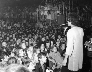 Una rotonda per Lucio Battisti, la più bella